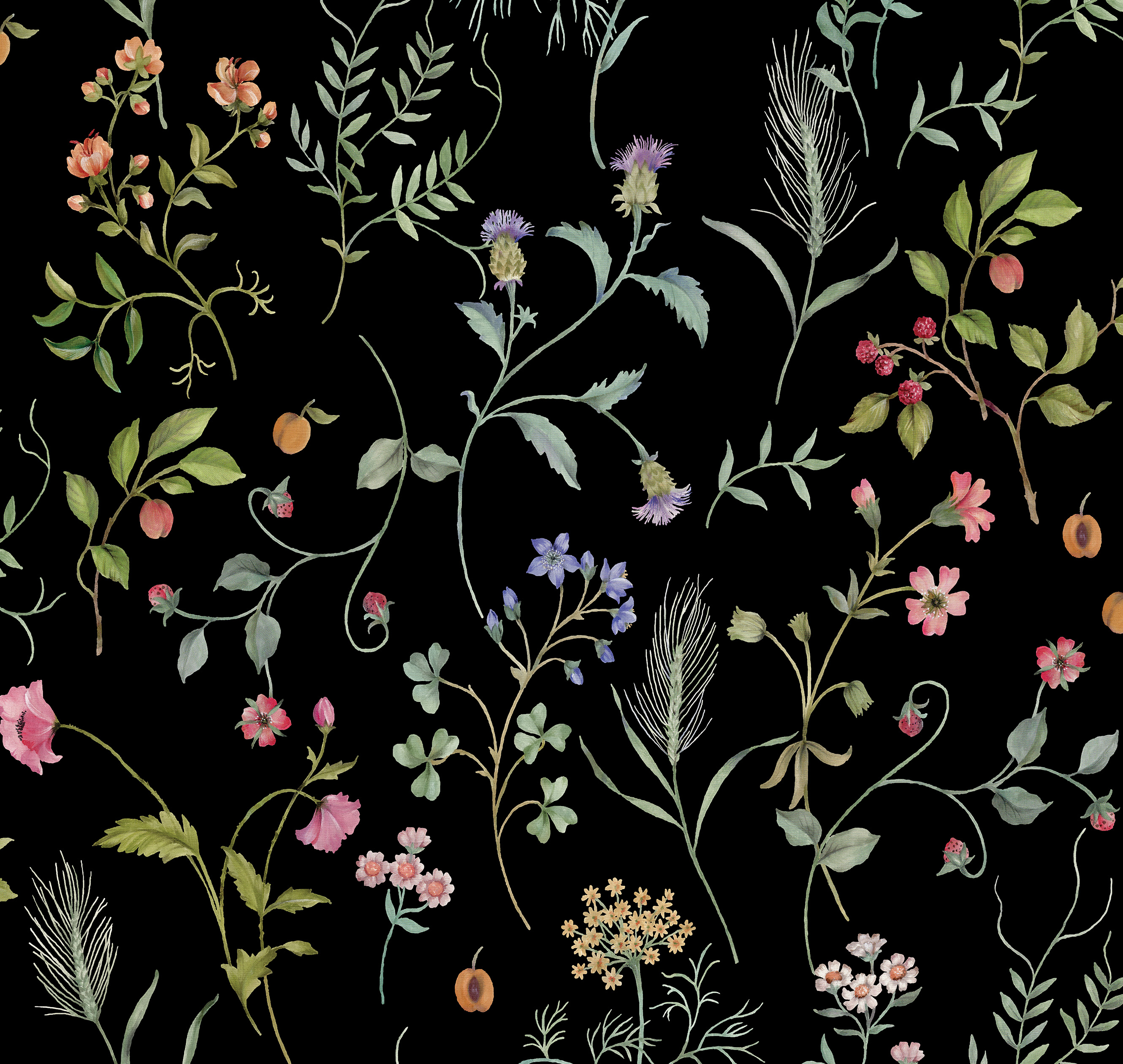 Панно Loymina Королева Деметра FL5 011 3×2 Панно Loymina Королева Деметра FL5 011 3×2